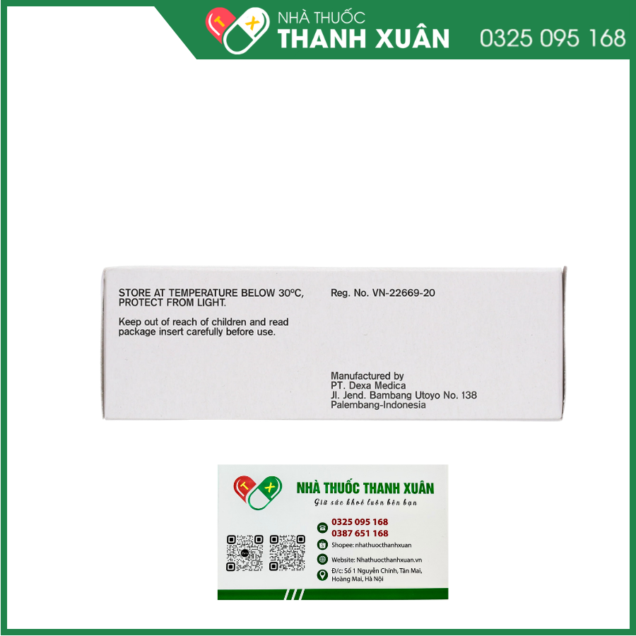 Sporacid 100mg điều trị nấm candida âm hộ, âm đạo